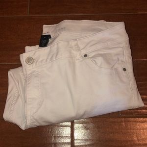 Lane Bryant Capri Jeans